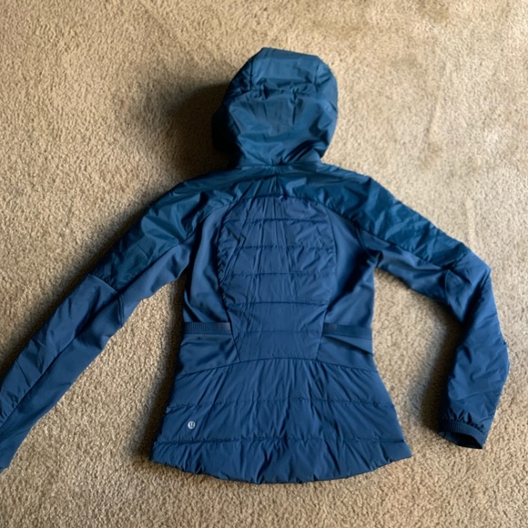 LULULEMON DOWN FOR IT ALL JACKET - Picture 5 of 16